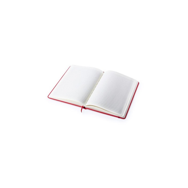 Bloc Notes Personnalisé Ciluxlin Matières : PU Couleurs : gris cadeau affaires élégant