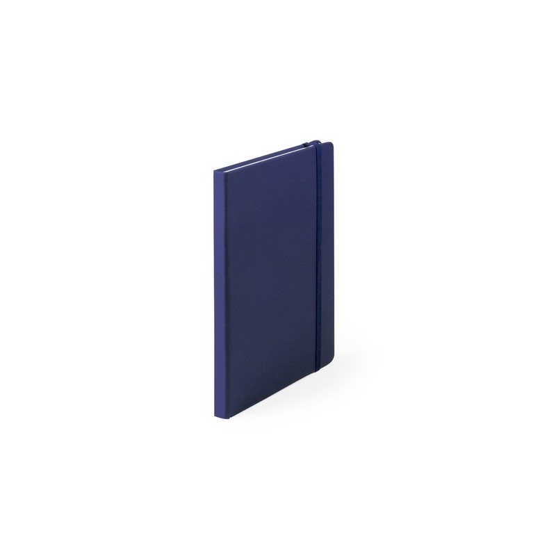 Bloc Notes Personnalisé Ciluxlin Matières : PU Couleurs : gris impression logo haute qualité