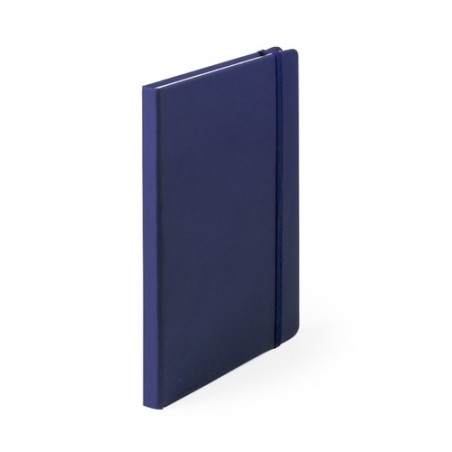 Bloc Notes Personnalisé Ciluxlin Matières : PU Couleurs : gris impression logo haute qualité