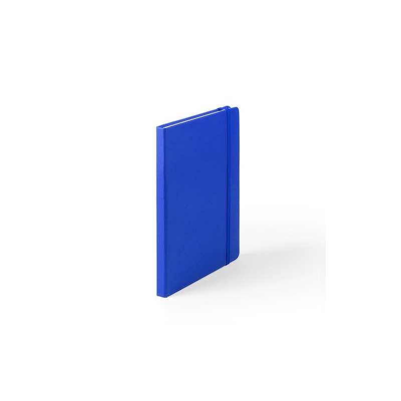 Bloc Notes Personnalisé Ciluxlin Matières : PU Couleurs : gris objet promo petit budget