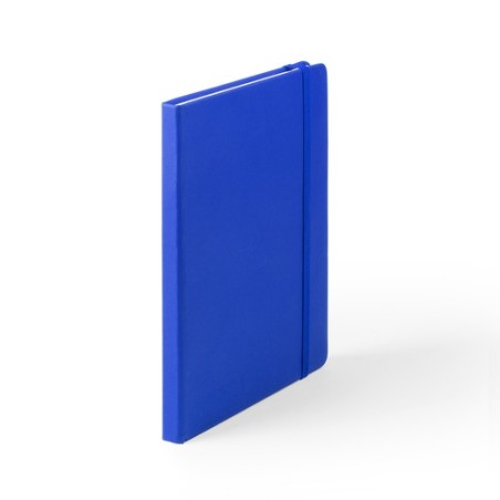 Bloc Notes Personnalisé Ciluxlin Matières : PU Couleurs : gris objet promo petit budget