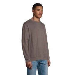 Sweat-Shirt Unisexe Éco-responsable et Stylé Personnalisé Columbia Taille textile : XL Couleurs : anthracite chiné goodies publi