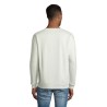 Sweat-Shirt Unisexe Éco-responsable et Stylé Personnalisé Columbia Taille textile : 3XL Couleurs : vert crémeux cadeau affaires 