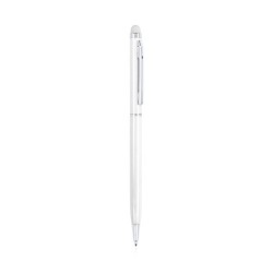 Stylet Bille Multifonction Personnalisé Byzar Matières : aluminium Couleurs : bleu cadeau entreprise pas cher