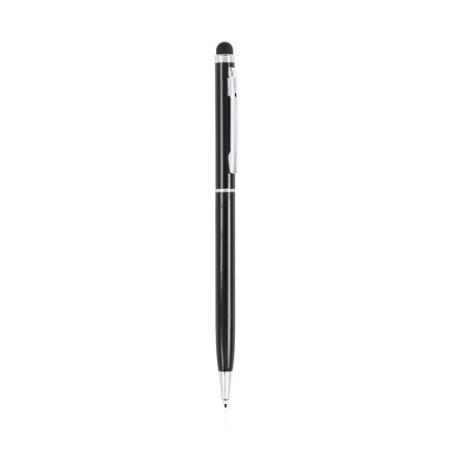 Stylet Bille Multifonction Personnalisé Byzar Matières : aluminium Couleurs : bleu marquage laser ultra précis