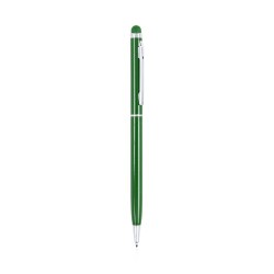 Stylet Bille Multifonction Personnalisé Byzar Matières : aluminium Couleurs : vert livraison express 24h 48h