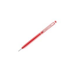 Stylet Bille Multifonction Personnalisé Byzar Matières : aluminium Couleurs : vert cadeau affaires élégant
