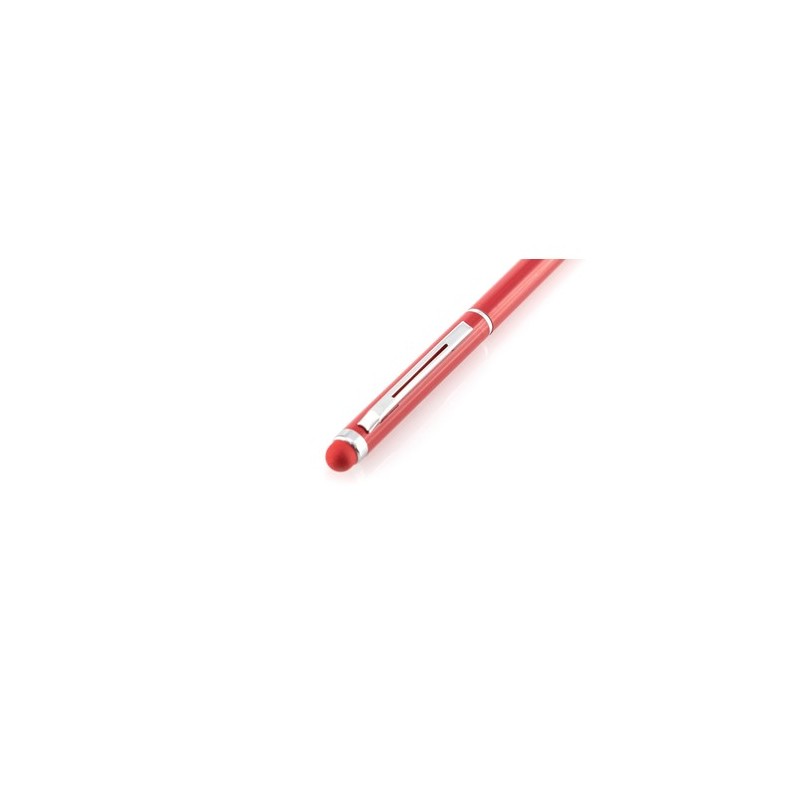 Stylet Bille Multifonction Personnalisé Byzar Matières : aluminium Couleurs : vert accessoire événementiel unique