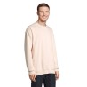 Sweat-Shirt Unisexe Éco-responsable et Stylé Personnalisé Columbia Taille textile : L Couleurs : rose crémeux objet promo petit 