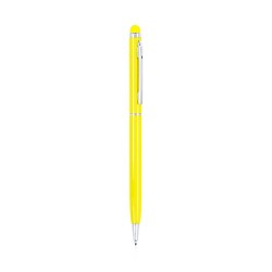 Stylet Bille Multifonction Personnalisé Byzar Matières : aluminium Couleurs : bleu objet promotionnel éco-responsable 2