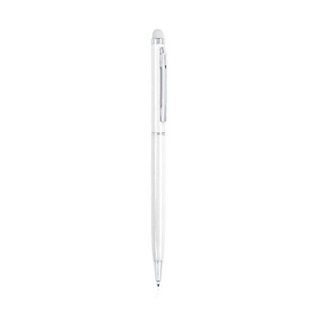 Stylet Bille Multifonction Personnalisé Byzar Matières : aluminium Couleurs : jaune cadeau affaires élégant