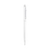 Stylet Bille Multifonction Personnalisé Byzar Matières : aluminium Couleurs : jaune cadeau affaires élégant