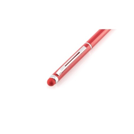 Stylet Bille Multifonction Personnalisé Byzar Matières : aluminium Couleurs : jaune goodies entreprise design