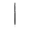 Stylet Bille Multifonction Personnalisé Byzar Matières : aluminium Couleurs : noir impression haute définition