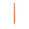 Stylet Bille Multifonction Personnalisé Byzar Matières : aluminium Couleurs : noir cadeau collaborateur premium