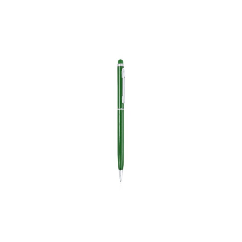Stylet Bille Multifonction Personnalisé Byzar Matières : aluminium Couleurs : noir objet promotionnel éco-responsable