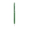 Stylet Bille Multifonction Personnalisé Byzar Matières : aluminium Couleurs : noir objet promotionnel éco-responsable