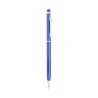 Stylet Bille Multifonction Personnalisé Byzar Matières : aluminium Couleurs : blanc accessoire événementiel unique