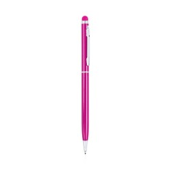 Stylet Bille Multifonction Personnalisé Byzar Matières : aluminium Couleurs : bleu cadeau entreprise pas cher