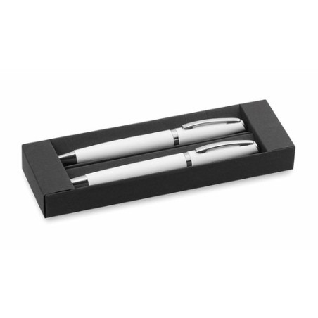Set de Stylos Précis et Élégants Personnalisé Lumix cadeau collaborateur premium