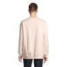 Sweat-Shirt Unisexe Éco-responsable et Stylé Personnalisé Columbia Taille textile : XL Couleurs : rose crémeux cadeau affaires é