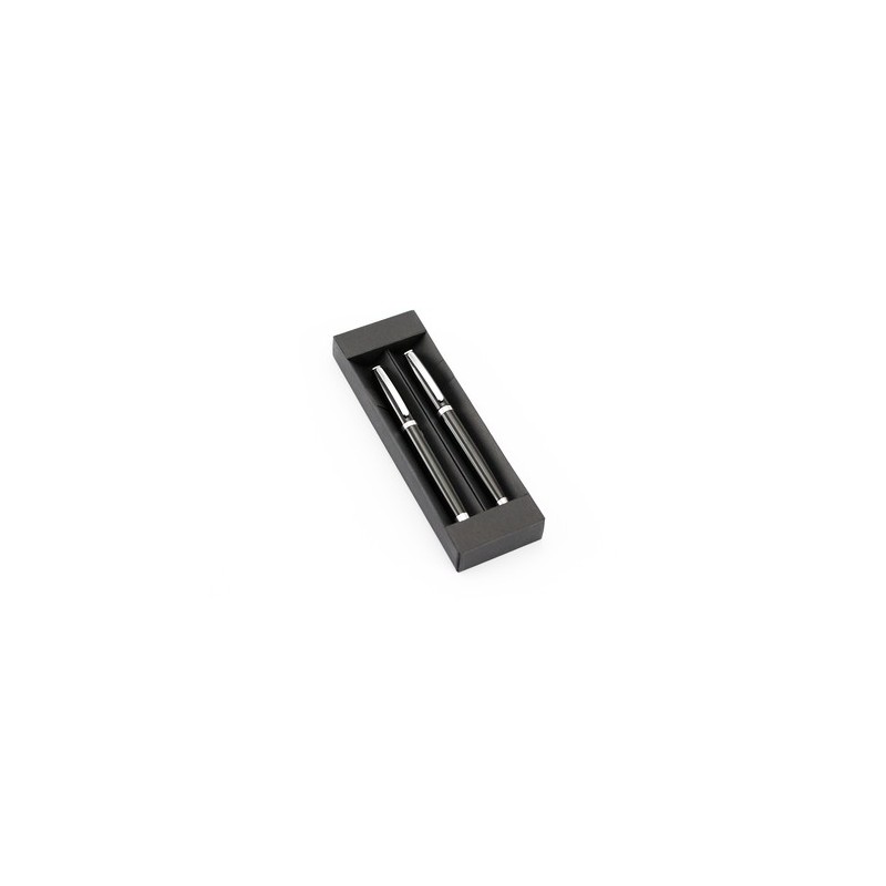 Set de Stylos Précis et Élégants Personnalisé Lumix cadeau affaires élégant
