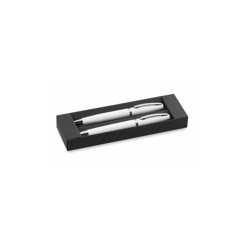 Set de Stylos Précis et Élégants Personnalisé Lumix personnalisable avec votre logo