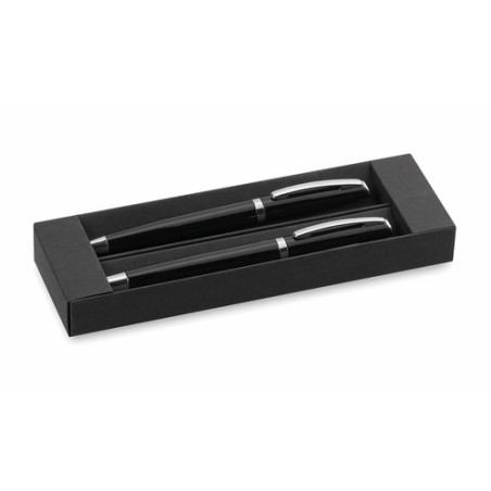 Set de Stylos Précis et Élégants Personnalisé Lumix marquage couleur éclatante