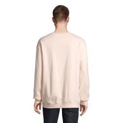 Sweat-Shirt Unisexe Éco-responsable et Stylé Personnalisé Columbia Taille textile : XS Couleurs : rose crémeux livraison express