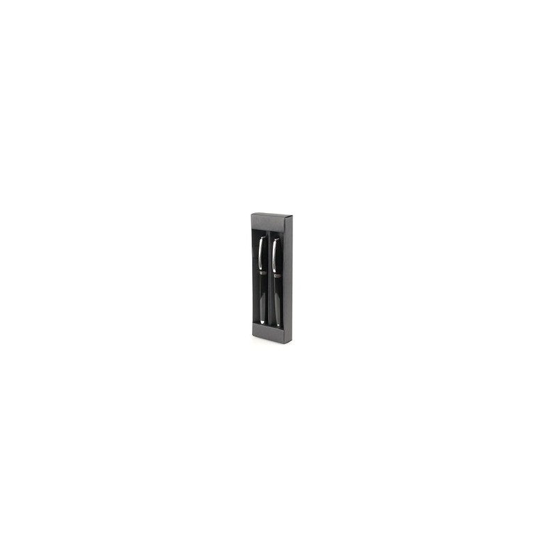 Set de Stylos Précis et Élégants Personnalisé Lumix personnalisable avec votre logo