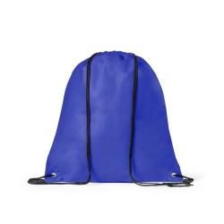 Sac à Dos Personnalisable - Hera Matières : polypropylène (PP) Couleurs : bleu