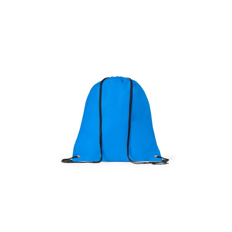 Sac à Dos Personnalisable - Hera Matières : polypropylène (PP) Couleurs : bleu personnalisable avec votre logo