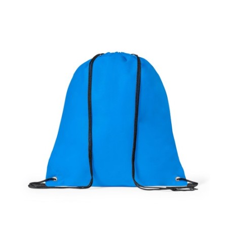 Sac à Dos Personnalisable - Hera Matières : polypropylène (PP) Couleurs : bleu personnalisable avec votre logo