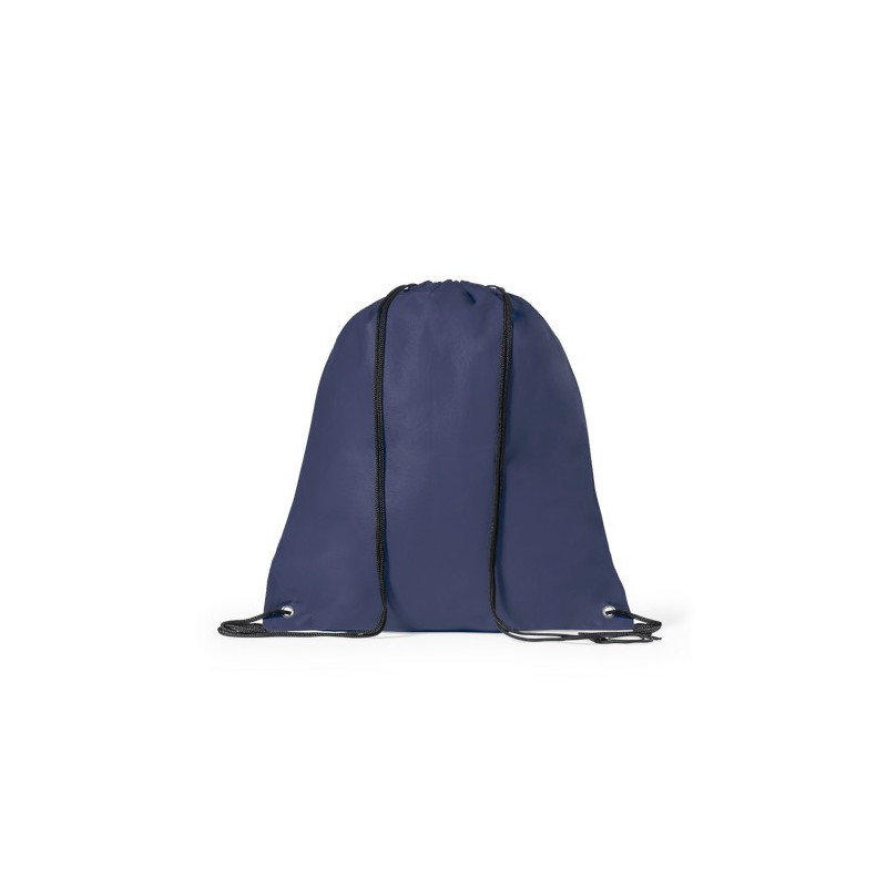Sac à Dos Personnalisable - Hera Matières : polypropylène (PP) Couleurs : bleu personnalisation rapide en France