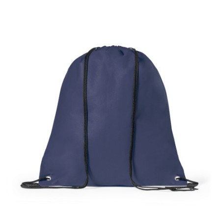 Sac à Dos Personnalisable - Hera Matières : polypropylène (PP) Couleurs : bleu personnalisation rapide en France