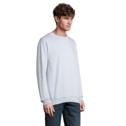 Sweat-Shirt Unisexe Éco-responsable et Stylé Personnalisé Columbia Taille textile : M Couleurs : bleu crémeux goodies publicitai