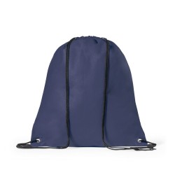 Sac à Dos Personnalisable - Hera Matières : polypropylène (PP) Couleurs : bleu goodies publicitaire événementiel