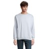Sweat-Shirt Unisexe Éco-responsable et Stylé Personnalisé Columbia Taille textile : XS Couleurs : bleu crémeux objet publicitair