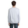 Sweat-Shirt Unisexe Éco-responsable et Stylé Personnalisé Columbia Taille textile : XXL Couleurs : bleu crémeux personnalisable 