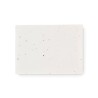 Bloc-notes Éco-responsable en Papier à Planter Personnalisé - VISON SEED Couleurs : blanc Matières : papier à base d'herbe perso