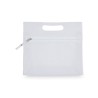 Trousse de Toilette Personnalisée Éco-responsable Fergi Matières : PVC Couleurs : blanc
