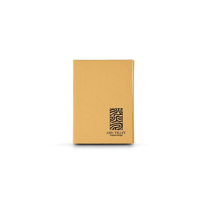 Carnet A5 Éco-responsable et Personnalisable à Spirale - CARNET cadeau entreprise pas cher