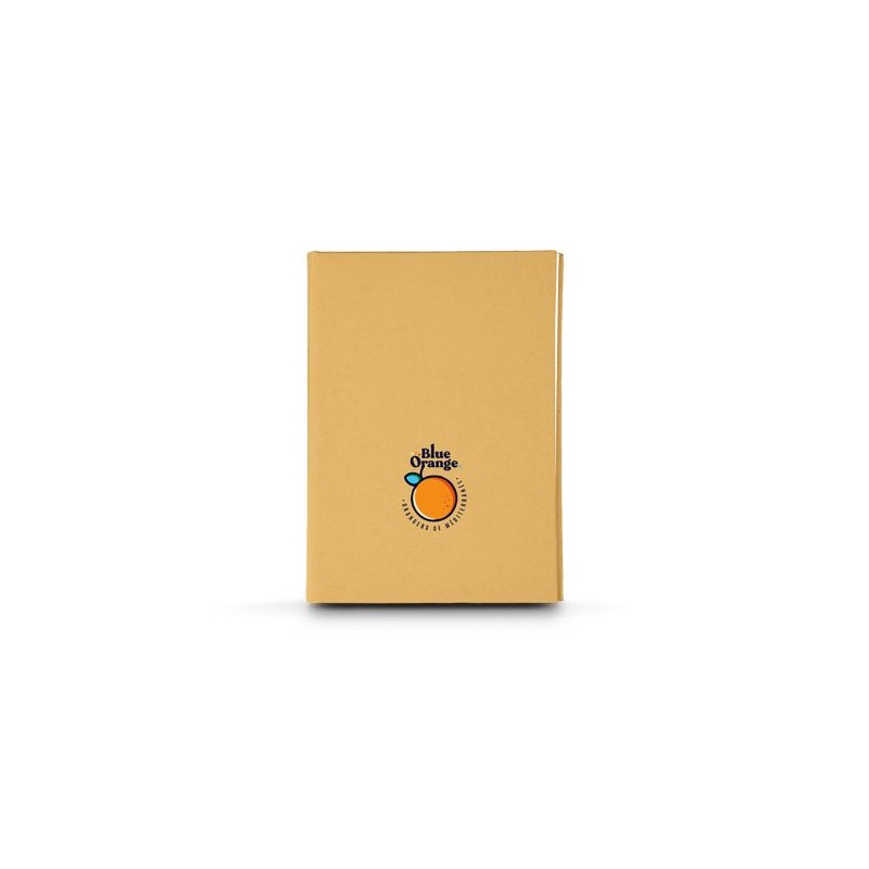 Carnet A5 Éco-responsable et Personnalisable à Spirale - CARNET goodies publicitaire événementiel