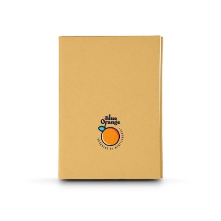 Carnet A5 Éco-responsable et Personnalisable à Spirale - CARNET goodies publicitaire événementiel