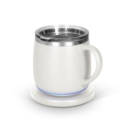 Tasse Mug Chauffante USB Personnalisée avec Logo | Cadeau d'Entreprise 2