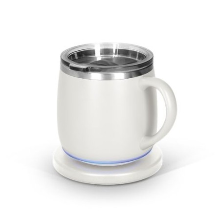 Tasse Mug Chauffante USB Personnalisée avec Logo | Cadeau d'Entreprise personnalisable avec votre logo