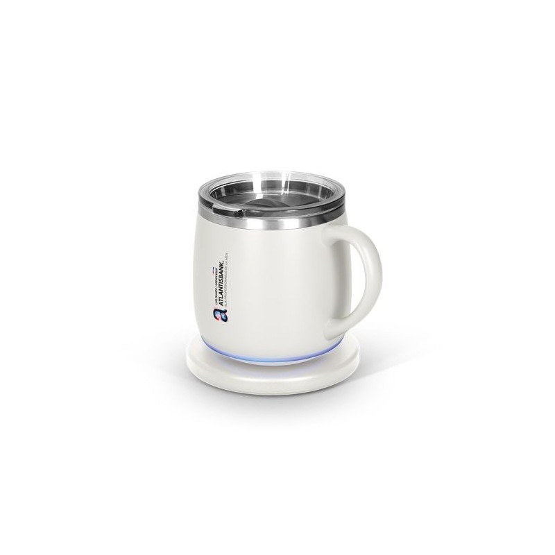 Tasse Mug Chauffante USB Personnalisée avec Logo | Cadeau d'Entreprise cadeau entreprise pas cher