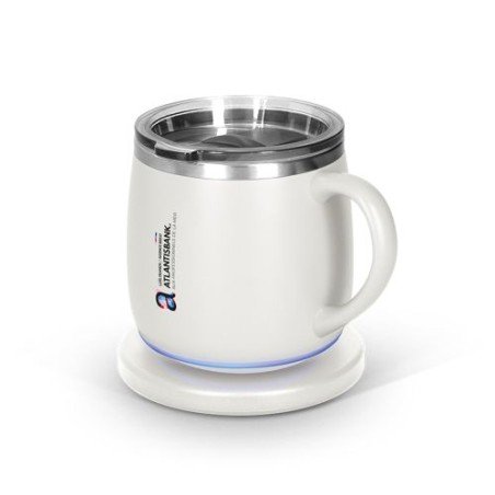 Tasse Mug Chauffante USB Personnalisée avec Logo | Cadeau d'Entreprise cadeau entreprise pas cher