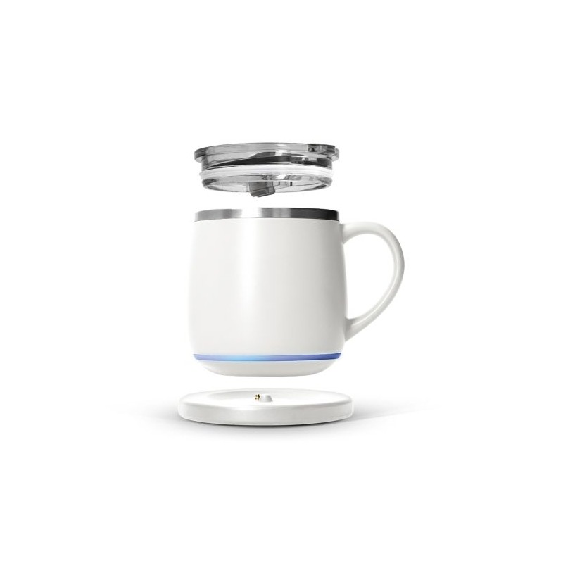 Tasse Mug Chauffante USB Personnalisée avec Logo | Cadeau d'Entreprise impression haute définition