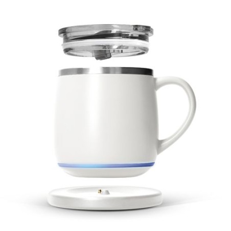 Tasse Mug Chauffante USB Personnalisée avec Logo | Cadeau d'Entreprise impression haute définition